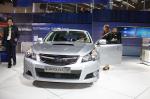 Subaru Legacy Touring Wagon 2010 года
